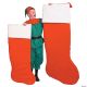 Morris PLUSH STOCKING 35IN