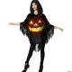 Morris PONCHO JACK-O-LANTERN INSTANT