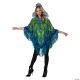 Morris PONCHO PEACOCK INSTANT SET