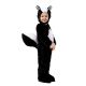 Princess Paradise Kids Stinker The Skunk Costume, As Shown, 6-12 Months