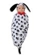 Princess Paradise Baby Sweet Little Dalmatian Costume Bunting, As Shown, 0-3 Months