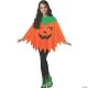 Morris PUMPKIN CHILD PONCHO