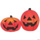 Morris PUMPKIN SET 2 IN A BAG LIGHTED