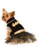 Dc Comics Batgirl Pet Tutu Dress, X-Small