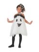 Rubies Ghost Tutu Dress Costume, Toddler