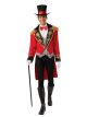 Rubies Mens Opus Collection Life Adult Circus Man Costume, As Shown, Standard