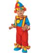 Rubies Kids Opus Collection Lil Cuties Little Clown Costume Baby Costume, As Shown, Toddler