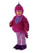 Rubies Kids Opus Collection Lil Cuties Purple Dragon Costume Baby Costume, As Shown, Toddler