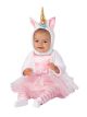 Rubies Kids Opus Collection Lil Cuties Little Unicorn Tutu Baby Costume, As Shown, Toddler