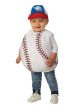 Rubies Babys Toddler Kids Opus Collection Little Cuties, Baseball