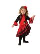 Rubies Kids Opus Collection Lil Cuties Spanish Dancer Costume Baby Costume, As Shown, Infant