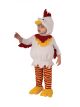 Rubies Kids Opus Collection Lil Cuties Chicken Costume Baby Costume, As Shown, Toddler