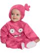 Baby/Toddler Ugly Dolls Moxy Infant Costume (0-6 M