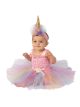 Baby/Toddler Unicorn Tutu Costume (Toddler)