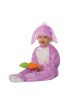 Baby/Toddler Lavender Bunny Costume (Toddler)