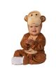 Baby/Toddler Monkey Costume (Toddler)