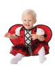 Rubies Kids Opus Collection Lil Cuties Ladybug Costume Baby Costume, As Shown, Toddler