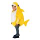 Rubies Kids Baby Shark Costume With Sound Chip, Toddler