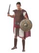 Rubies Mens Roman Soldier Adult Costume, Multi, Standard