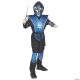 Morris RAVEN NINJA BLUE CHROME CH LG