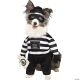 Morris ROBBER PUP PET COSTUME