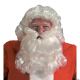 Morris SANTA CURLY WIG AND BEARD SET