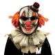 Morris SCARECROW CLOWN MASK