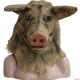 Morris SCARECROW PIG MASK (WMS MC)