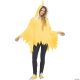 Morris SHARK PONCHO ADULT - YELLOW