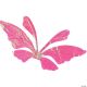 Morris SHIMMER FAIRY WINGS-PINK