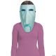 Morris SHOCK MASK - ADULT