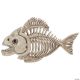 Morris SKELETON FISH