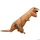 Morris T-REX BROWN DINO INFLATE ADULT