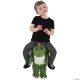 Morris T-REX SKELETON TOD PIGGYBACK