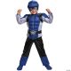 Morris TODDLER BLUE RANGER BEAST MORPHERS COST