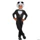 Morris TODDLER JACK SKELLINGTON COSTUME