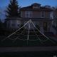 Morris SPIDER YARD WEB 12 L/U 99 LED