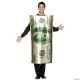 Morris UNISEX 100 DOLLAR BILL COSTUME