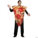 Morris UNISEX PIZZA COSTUME