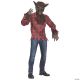 Morris WEREWOLF COSTUME BROWN