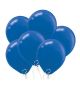 Blue Latex Balloons (72)