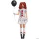 Morris WOMENS CARNIVAL CLOWN COSTUME