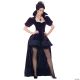 Morris WOMENS EVIL QUEEN COSTUME UR29468