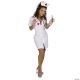 Morris WOMENS NURSE COSTUME-LG