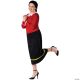 Morris WOMENS OLIVE OYL COSTUME FW102735