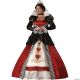 Morris WOMENS QUEEN OF HEARTS COSTUME IC5017