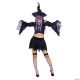 Morris WOMENS WITCH COSTUME MR145110