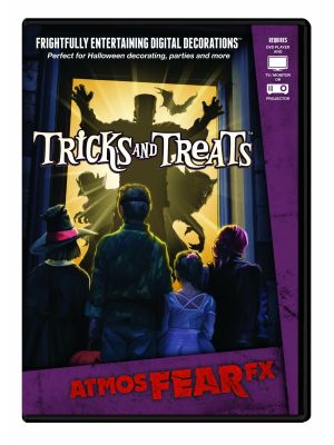 AtmosFEARfx Tricks and Treats Digital Decorations