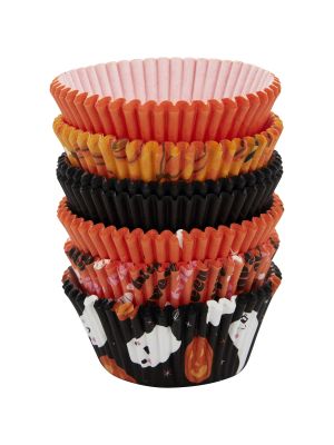 Wilton Trick Or Treat Tube Cup 150 Count