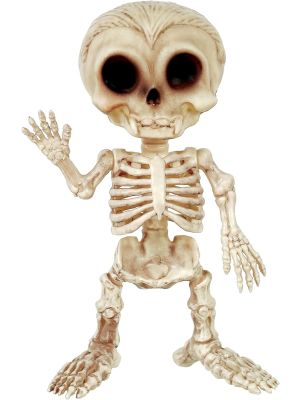 Seasons Crazy Bonez Vampire Skeleton Figurine